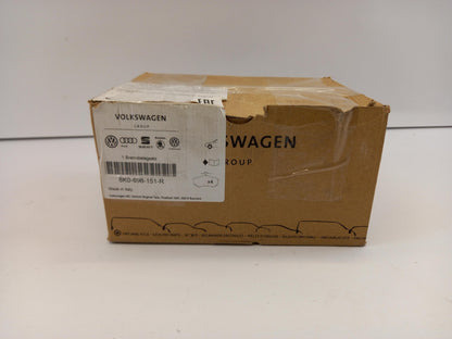 Original AUDI A4 (8K B8) A5 (8T 8F) Bremsbeläge vorne + Sensor 8K0698151R