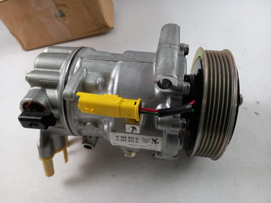 Original OE Peugeot Klimakompressor 9822826880