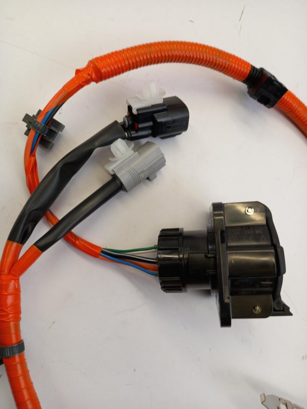 Original CITROEN C-Zero (2015-2020) Kabelbaum Ladestecker 1614196680
