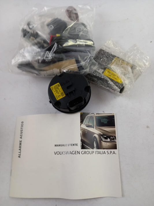 Original AUDI VW SKODA SEAT Alarmanlage Can Bus MetaSystem MYSGPABS15840