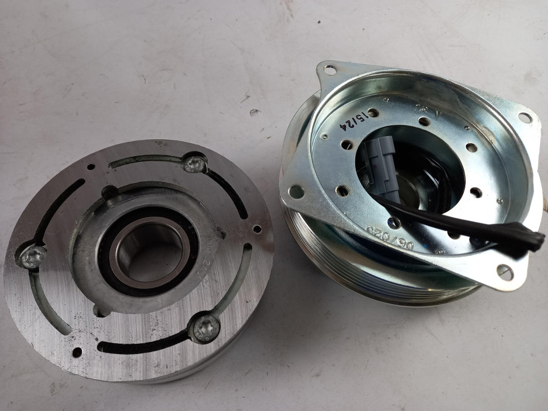 Original IVECO Daily 2000-2019 Radiator Fan Clutch 2-pin 3.0D 5801480322 