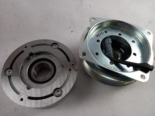 Original IVECO Daily 2000-2019 Kühlerlüfter Kupplung 2-polig 3.0D 5801480322