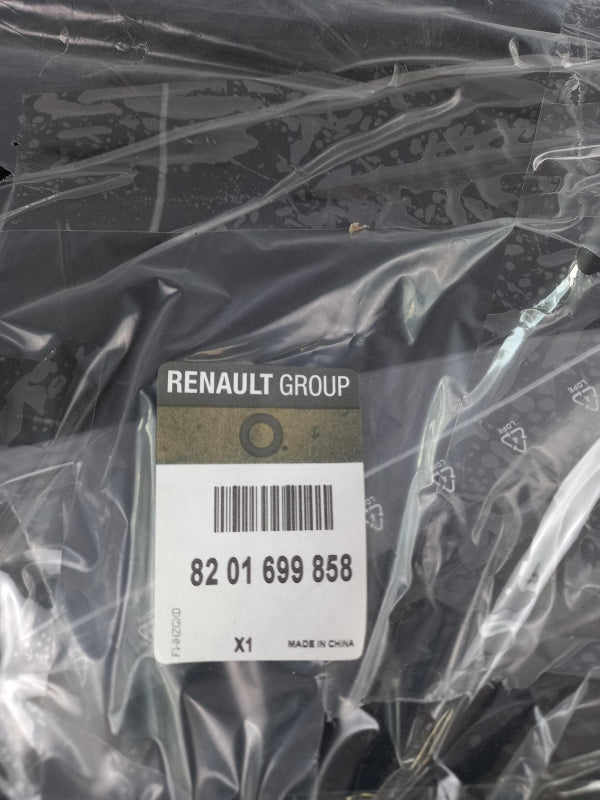 Original OE RENAULT Kofferraummatte 8201699858