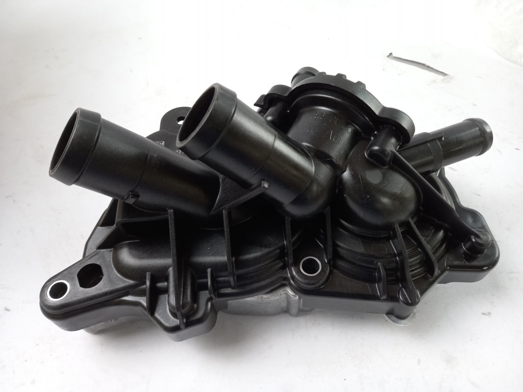 Original AUDI A1 2011-2014 Thermostatgehäuse 1.4 TSI 04E121600CR
