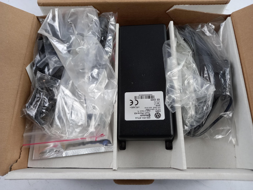 Original OE Volkswagen Telefon Montagesatz 000051473A