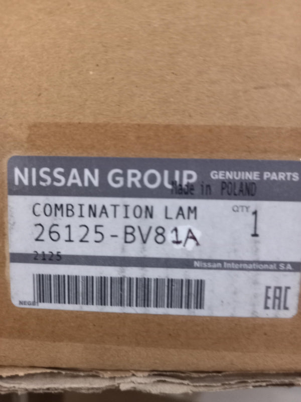 Original NISSAN Juke (2014-2018) Frontscheinwerfer Scheinwerfer Links 26125BV80D