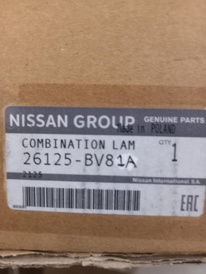 Original NISSAN Juke (2014-2018) Frontscheinwerfer Scheinwerfer Links 26125BV80D