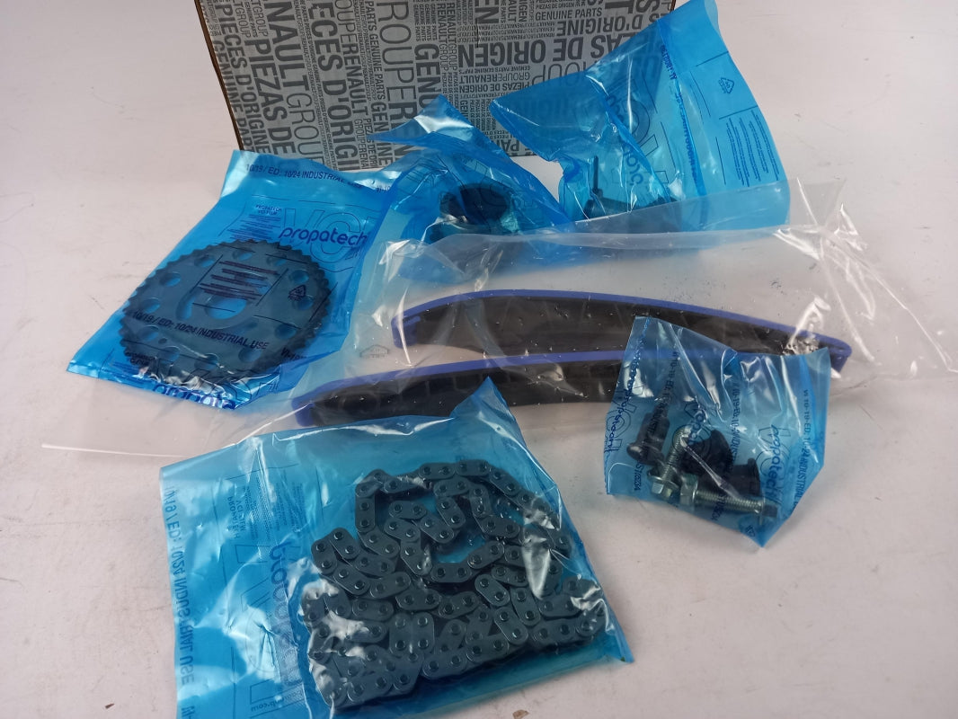 Original OE NISSAN timing chain kit 1302800Q1D 