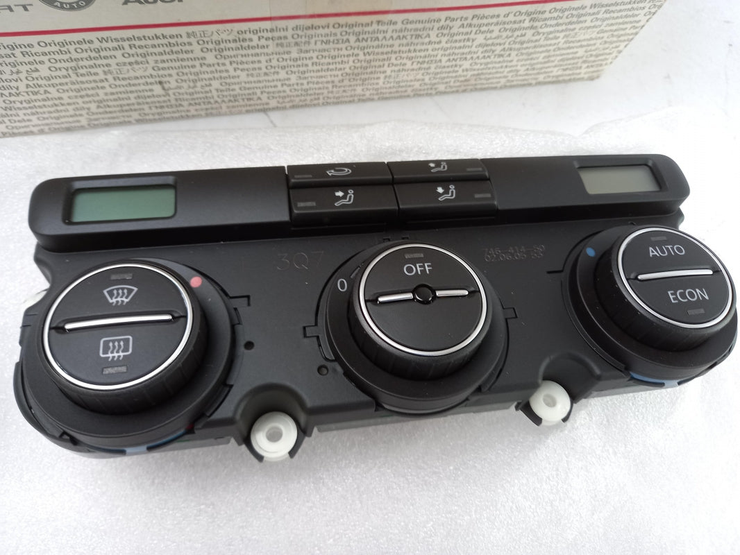 Original VW Golf 06-07 Jetta 06-08 Touran 03-06 Klimabedienteil 1K0907044AT
