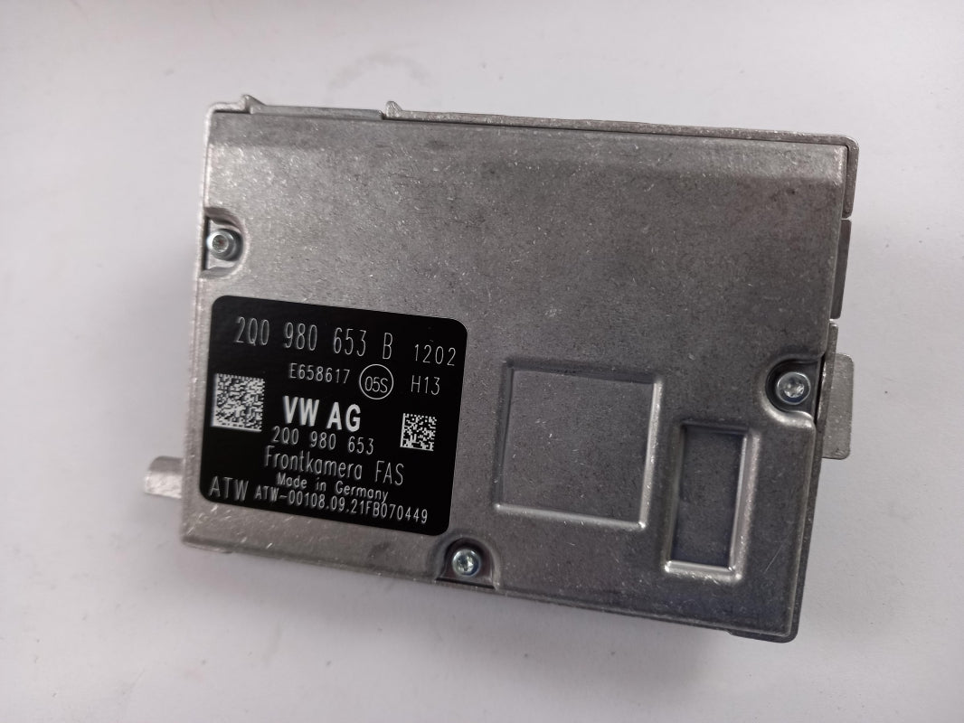Original AUDI Q3 RSQ3 SKODA Kamiq VW Transporter Frontkamera FAS 2Q0980653B