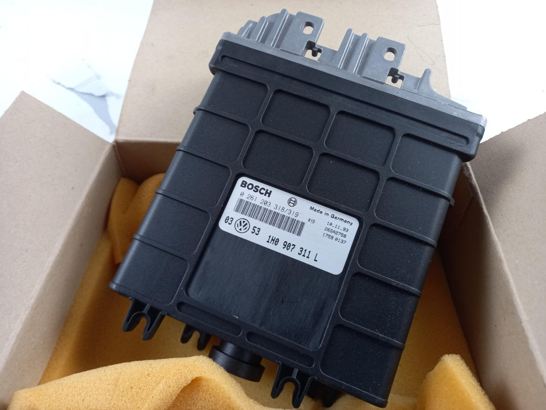 Original VW Golf III Modul ECU Steuergerät Einheit 1H0907311L