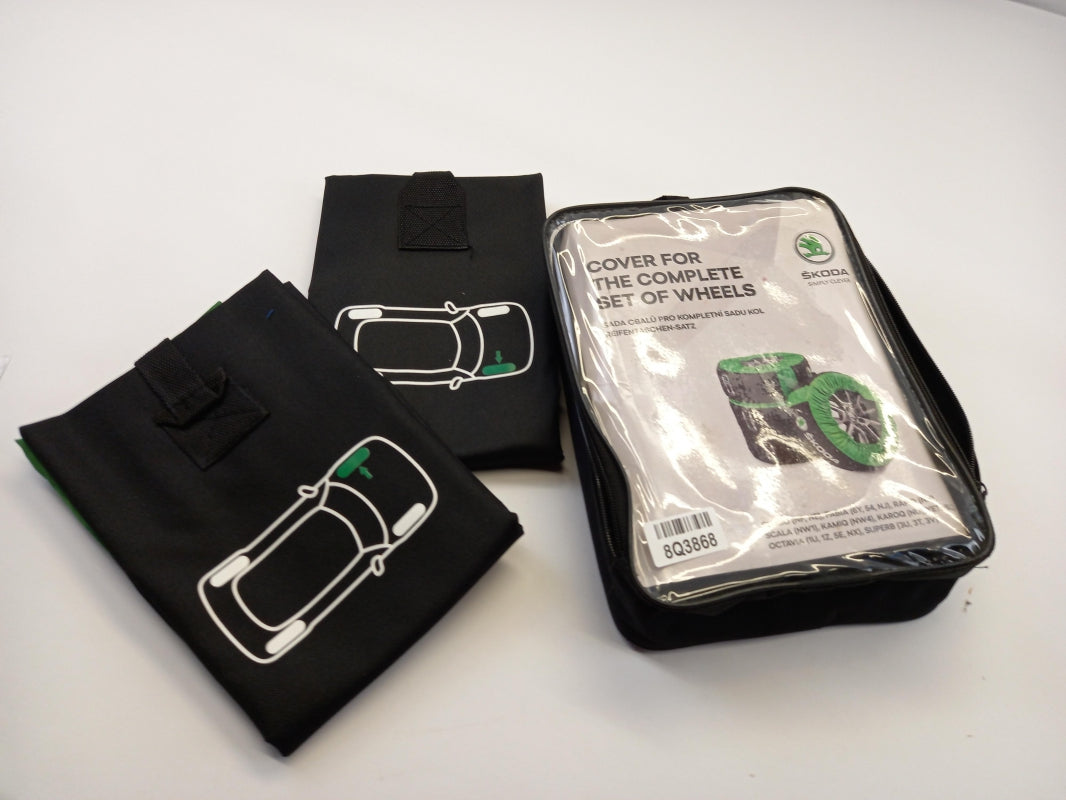 Original OE Volkswagen Reifenhüllen 000073900L