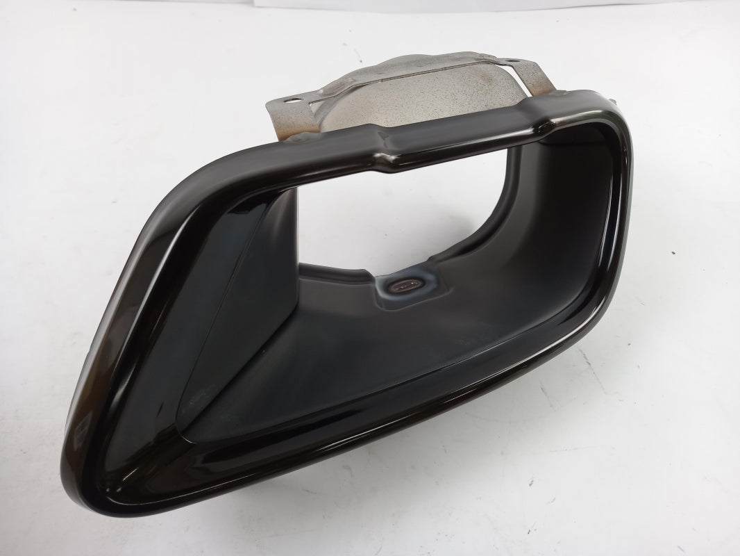 Original BMW X5 G05 X6 G06 Auspuffblende schwarz links 51128078669