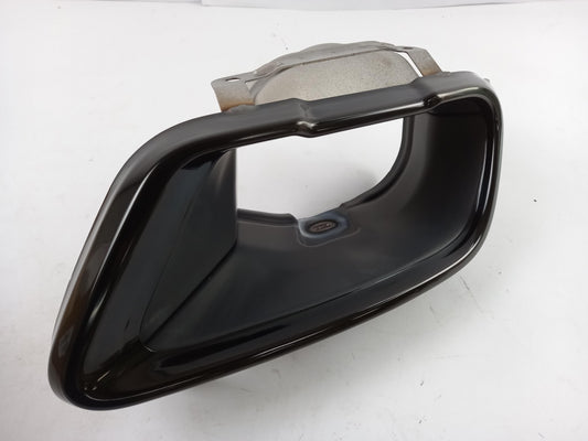 Original BMW X5 G05 X6 G06 Auspuffblende schwarz links 51128078669