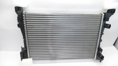 Original OPEL Corsa-D Motor Wasserkühler 13399871