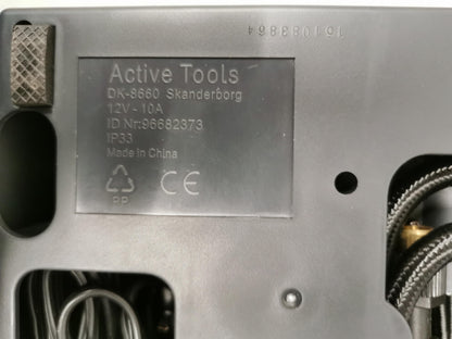 Original CHEVROLET Spark (M300) 2010-2015 Reifen Kompressor 96682373