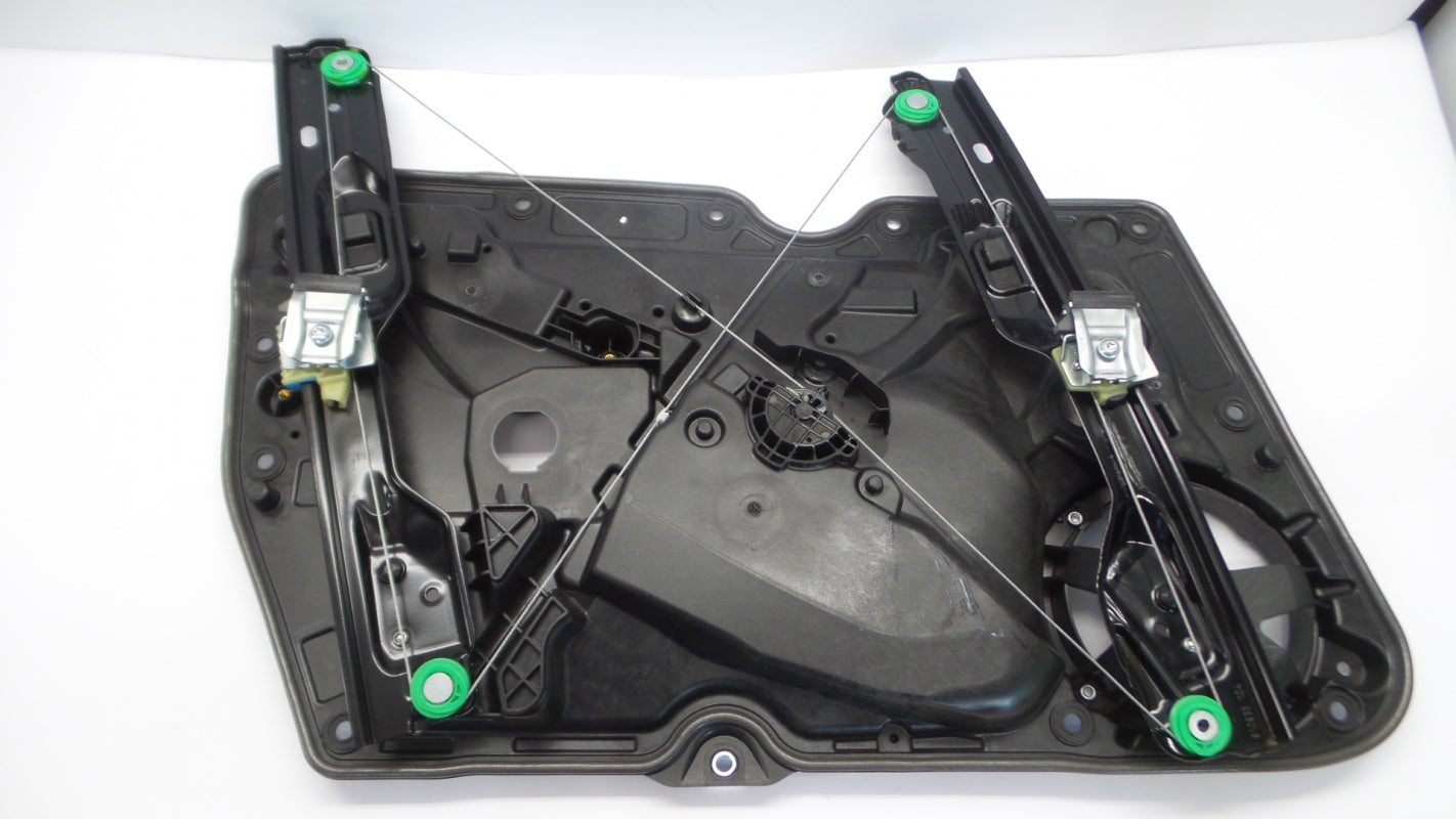 Original VW Golf Fensterheber ohne Motor vorne rechts 5K0837462B