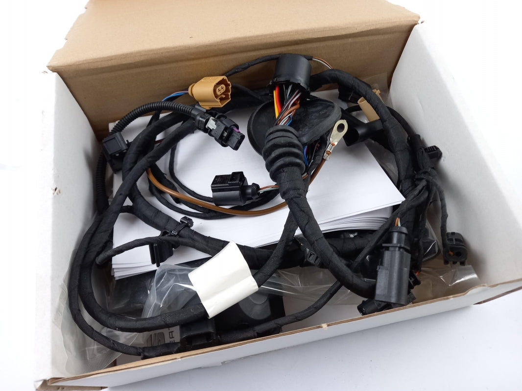 Original SEAT Arona 18- Ibiza/ST 18- electrical kit for tow bar 13-pin 6F0055204 