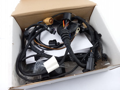 Original SEAT Arona 18- Ibiza/ST 18- E-Satz Anhängerkupplung 13-plg 6F0055204
