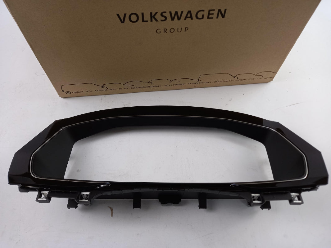 Original VW Arteon Passat B8 Kombiinstrument Blende satinschwarz 3G1858366ECZH