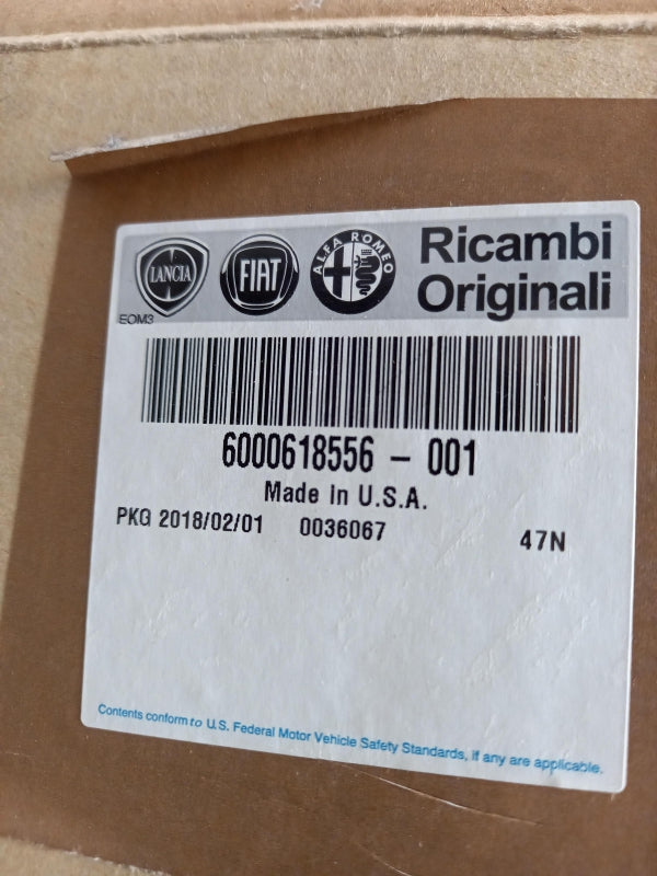 Original FIAT Talento Seitenverkleidung innen links 6000618556