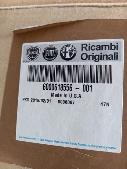 Original FIAT Talento Seitenverkleidung innen links 6000618556