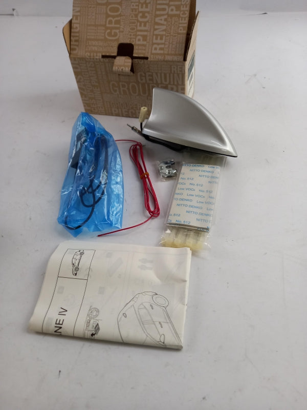 Original RENAULT Scenic IV Megane IV Antennenfuss 8201643012