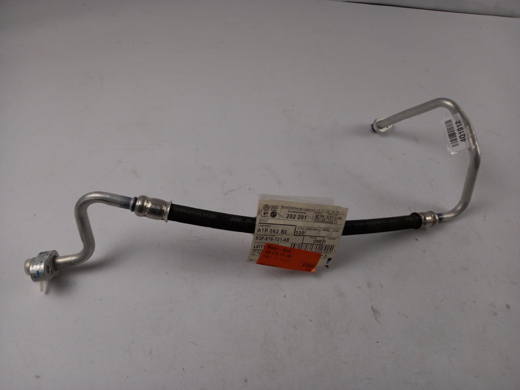 Original VW Tiguan AD SKODA Kodiaq SEAT Tarraco Kältemittelleitung 5QF816721AB
