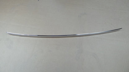 Original NISSAN Micra (K13) '10-'16 Heckklappen Zierleiste chrom KE7911HA20