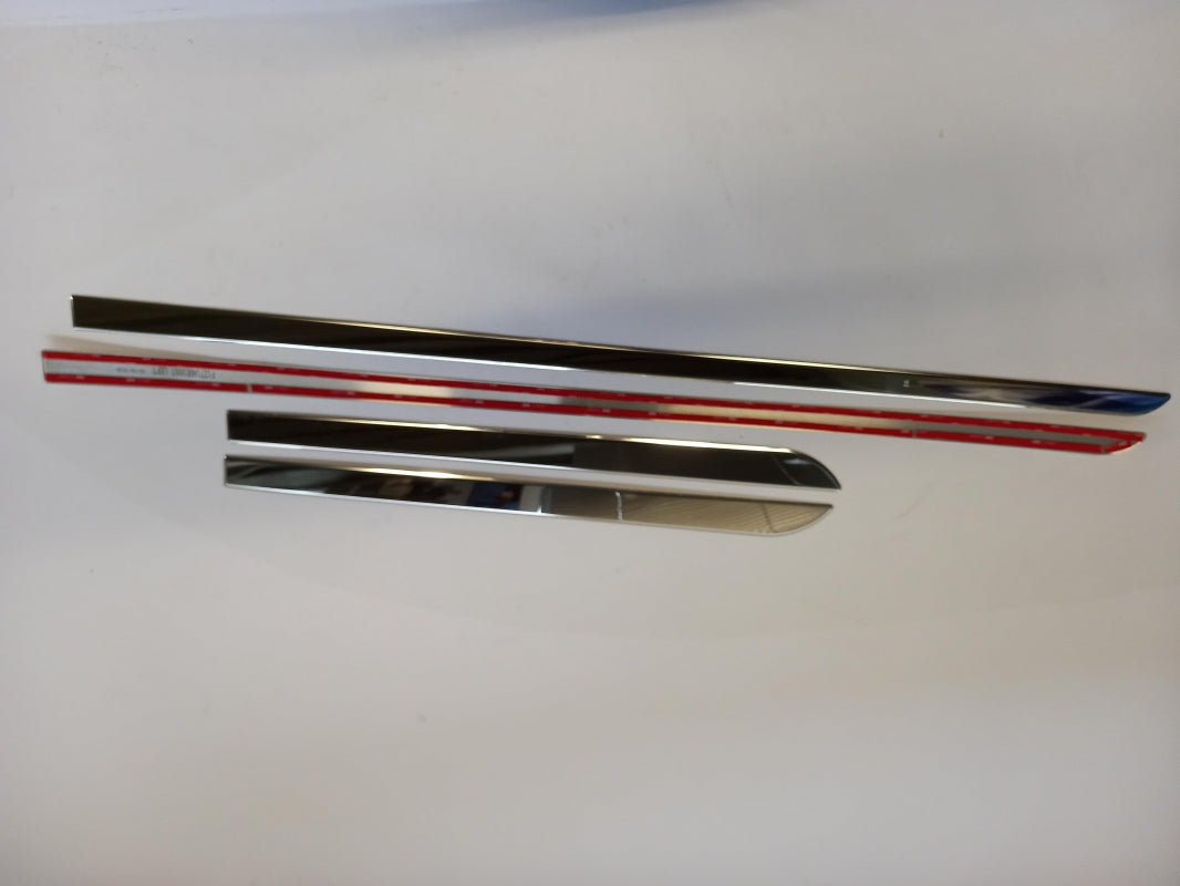 Original KIA Sportage IV '15- Türzierleistensatz 4-teilig Edelstahl F1271ADE00ST