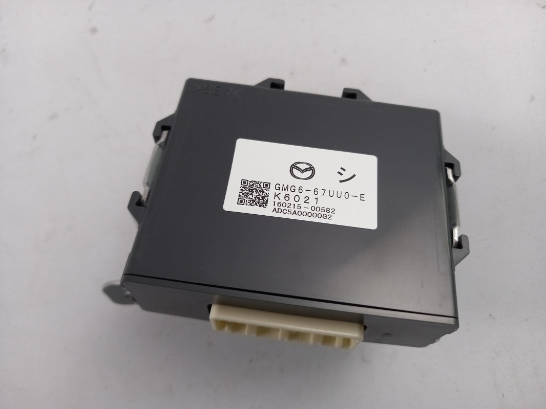 Original MAZDA 6 GJ Einparkhilfe Steuergerät GMG667UU0E