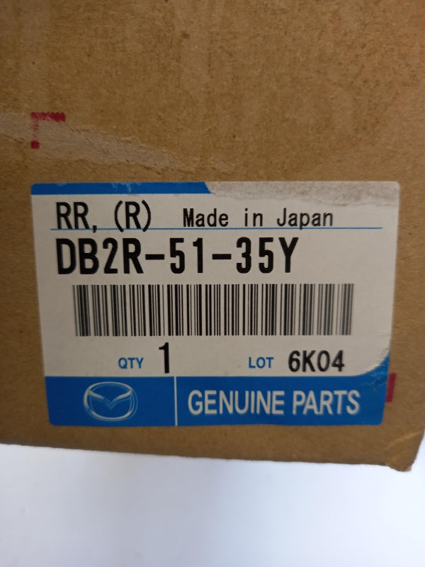 Original MAZDA RX-8 Ölschlauch N3Y114830