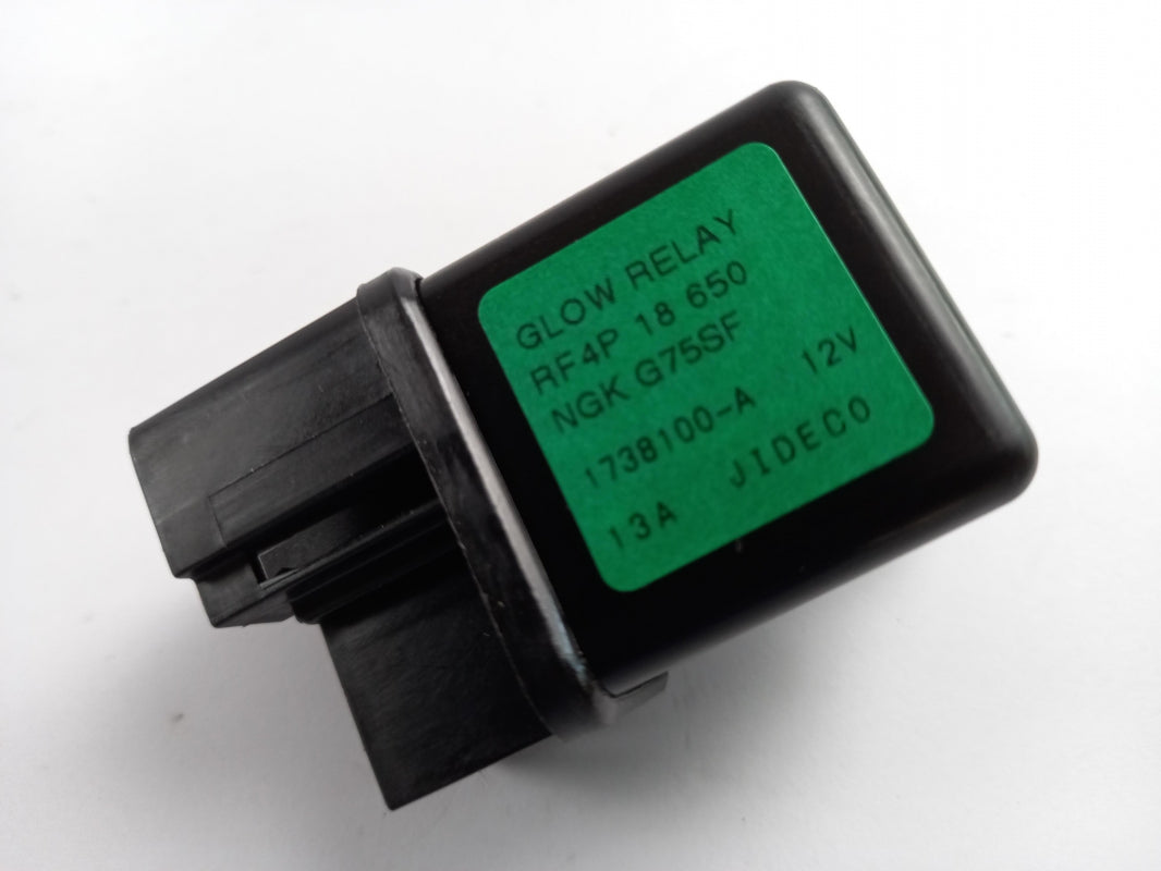 Original MAZDA 323 (BJ) Premacy (CP) Glühkerzen Relais RF4P18650