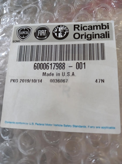 Original OE FIAT Stoßfängerabdeckung 6000617988