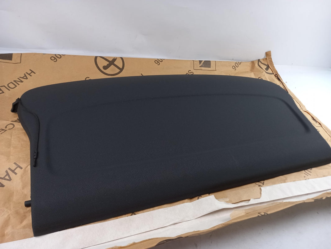 Original AUDI A3 RS3 Sportback 8V Kofferraumabdeckung schwarz 8V4867769BRY9
