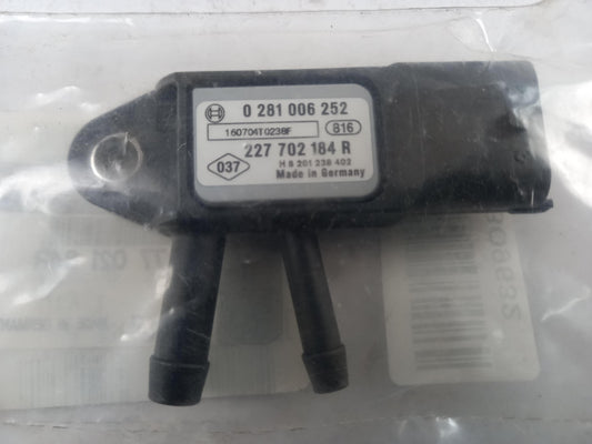 Original OE OPEL Abgasdrucksensor 93455603
