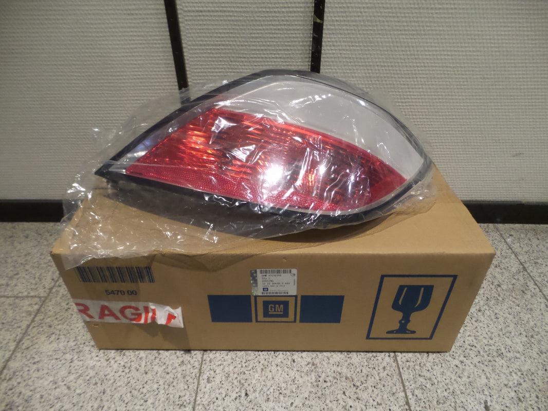 Original OPEL Astra-H 5-türig Heckleuchte Rücklicht rechts 93190305