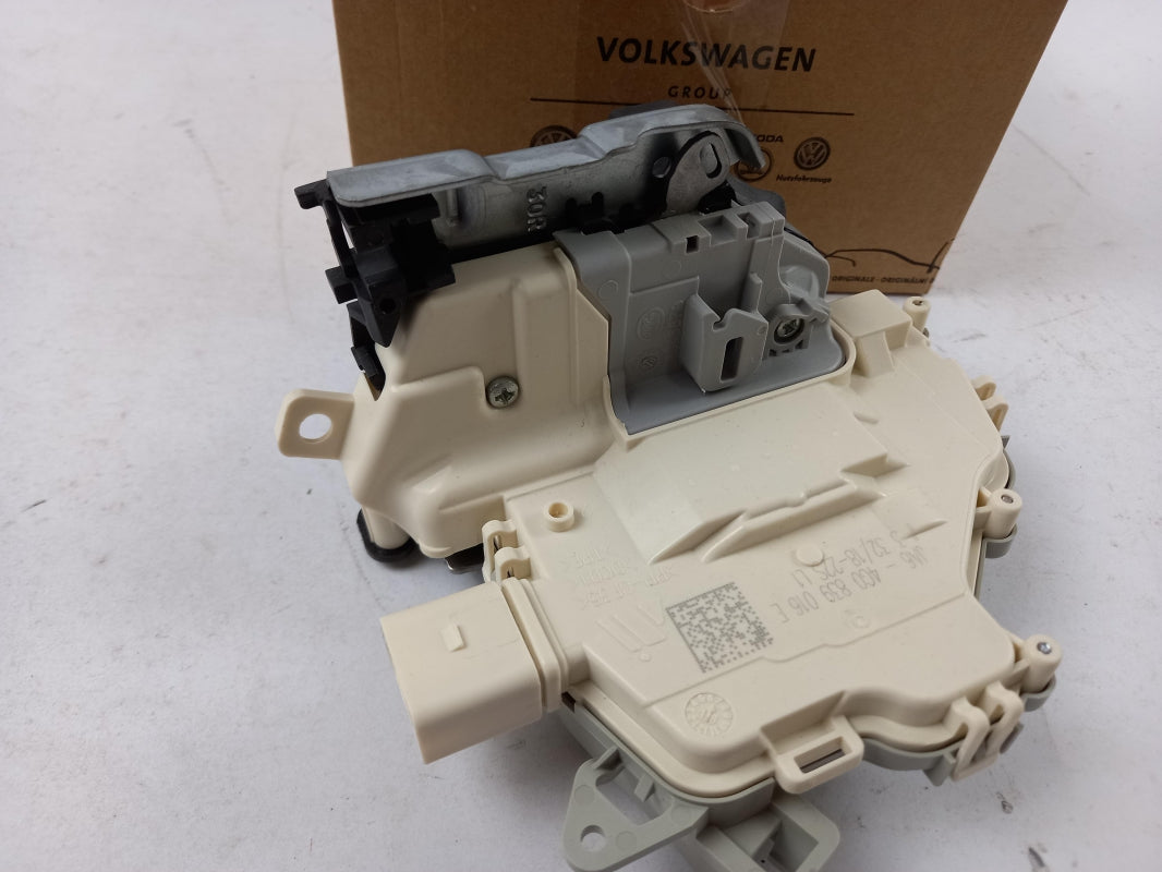 Original OE Volkswagen Türschloss 4G0839016E