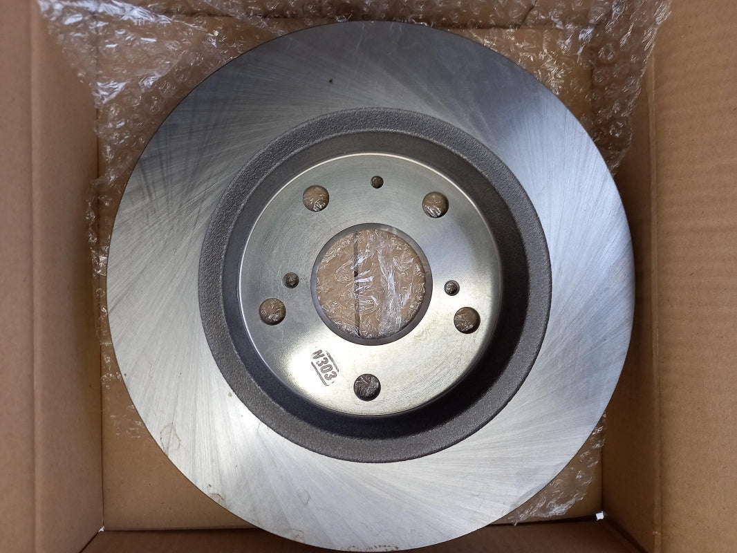 Original SUZUKI Vitara IV SX4 S-Cross Bremsscheibe 1-Stück hinten 5561161M00000