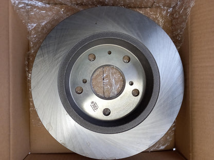 Original SUZUKI Vitara IV SX4 S-Cross Bremsscheibe 1-Stück hinten 5561161M00000