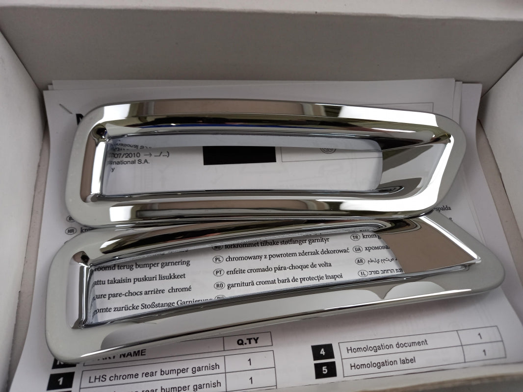 Original OE NISSAN Stoßstangen Zierleiste KE7911K030