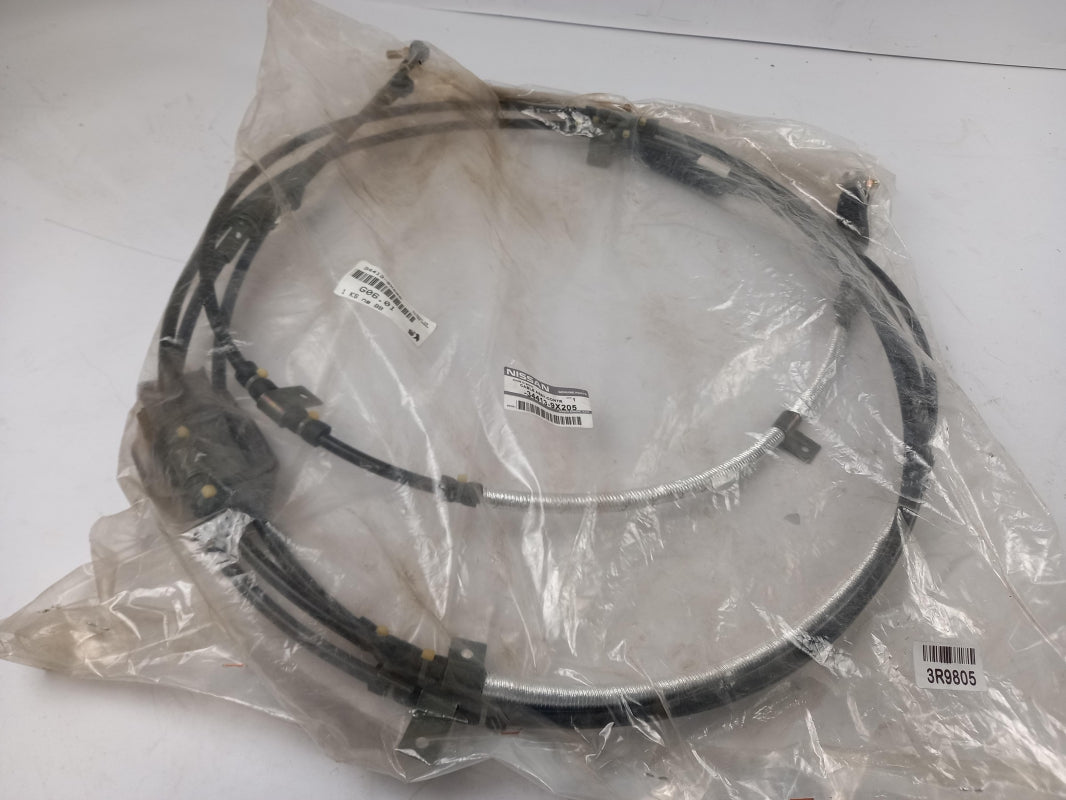 Original NISSAN Cabstar Schaltseilzug 344139X205