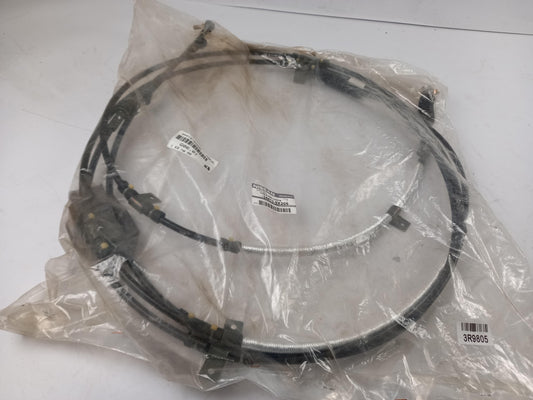 Original NISSAN Cabstar Schaltseilzug 344139X205