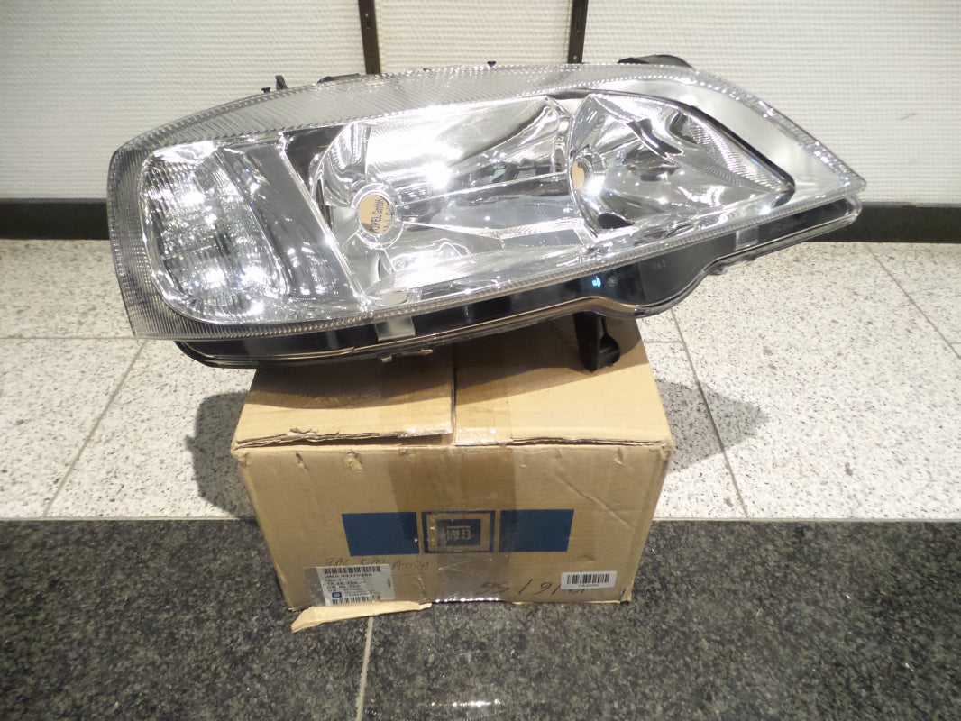Original OPEL Astra-G Hauptscheinwerfer Frontlicht rechts 93175369