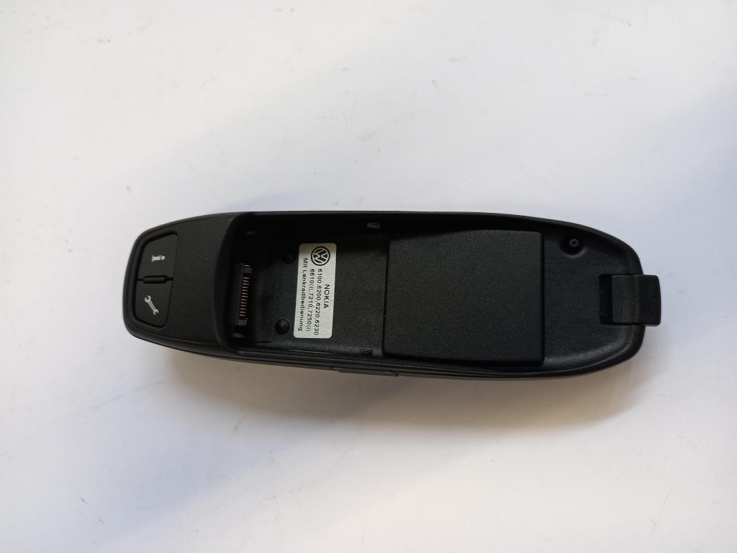 Original VW Handyadapter Nokia 6100/6200/6220/6230/6610/7210/7250 7L0051435AH