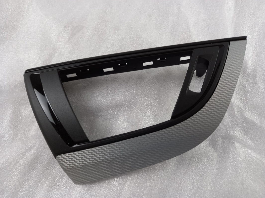 Original OE BMW center console part 51458064271 