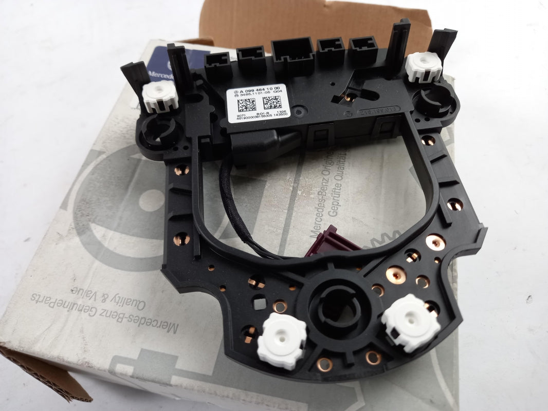 Original OE MERCEDES-BENZ Lenkrad Kontakt Platte A0994641000
