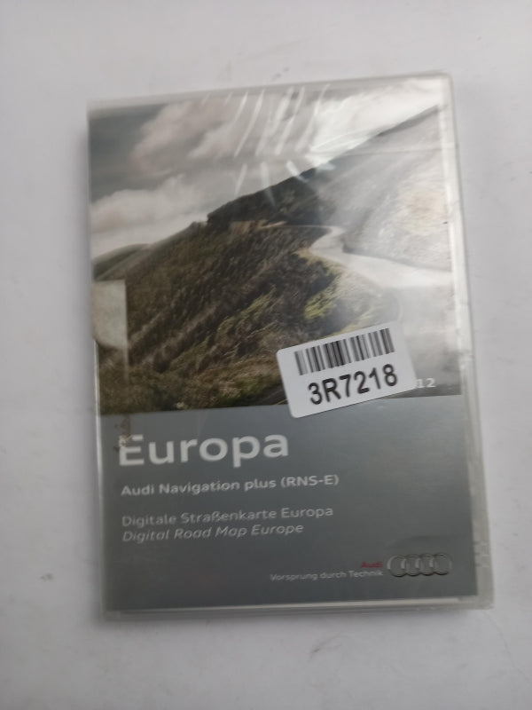Original AUDI A3 A4 A6 TT R8 RNS-E Navigation DVD 8P0060884BE 