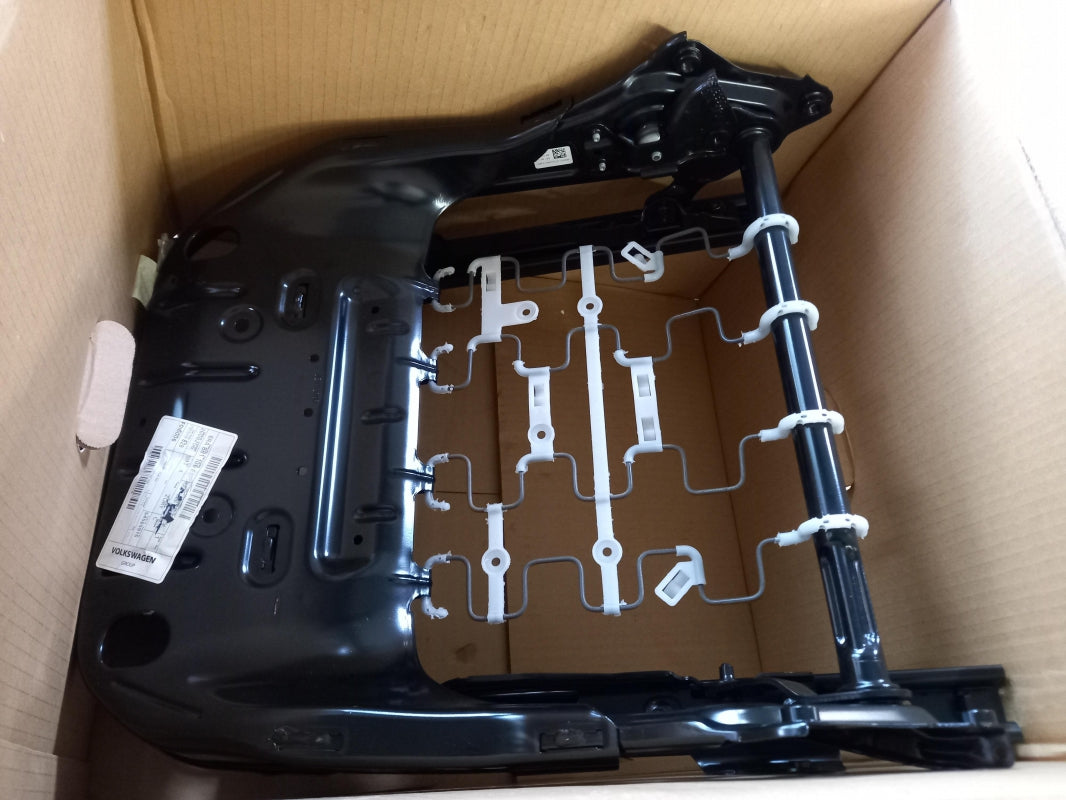 Original Volkswagen Polo Derby Vento Skoda Rapid Seat Toledo Rahmen 6RA881106E