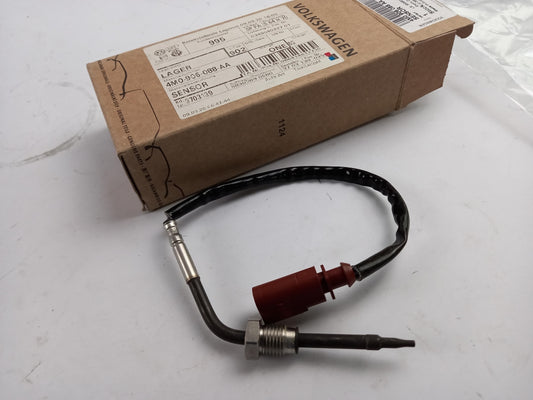 Original AUDI A4 8W A5 A7 4G Q5 FY Q7 4M Abgastemperaturgeber 4M0906088AA